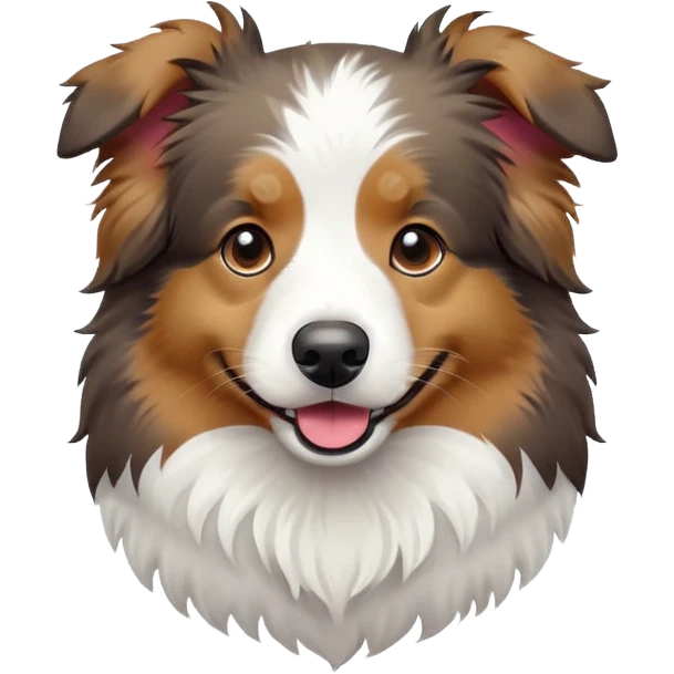 Mini Aussie Doodle emoji