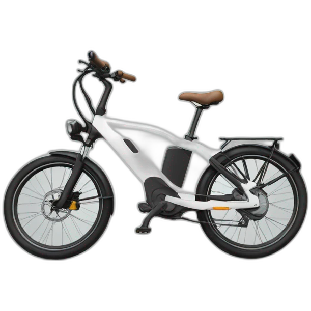 Ebike emoji