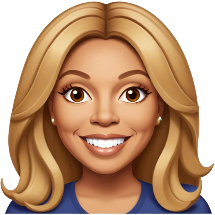 Wendy Williams emoji