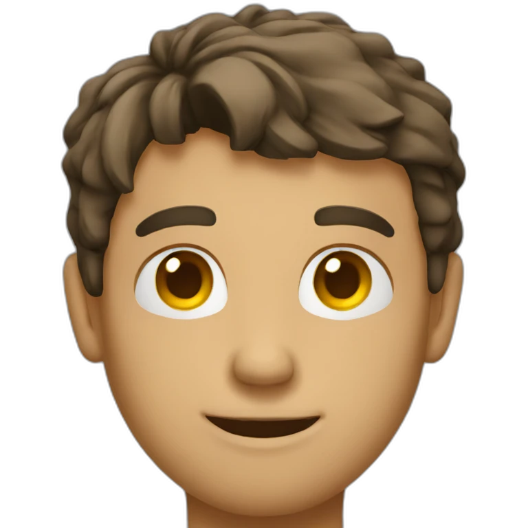 Dude emoji