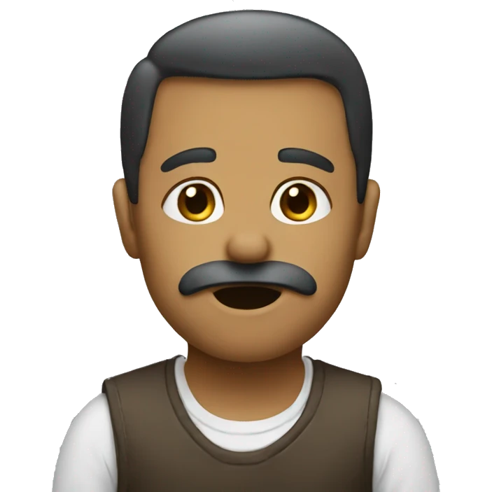 Shhhhh emoji