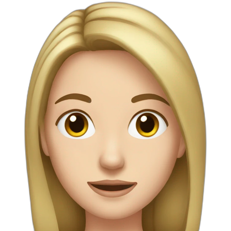 emma mackey emoji