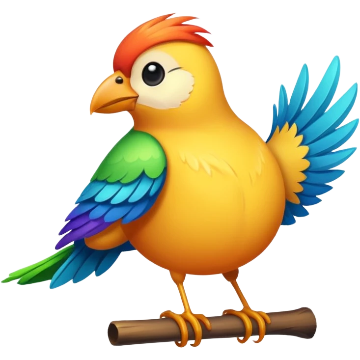 bird emoji