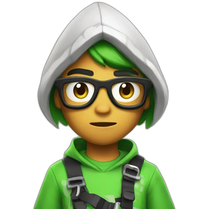 Splatoon emoji
