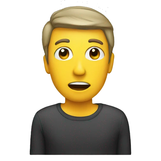 tv head emoji