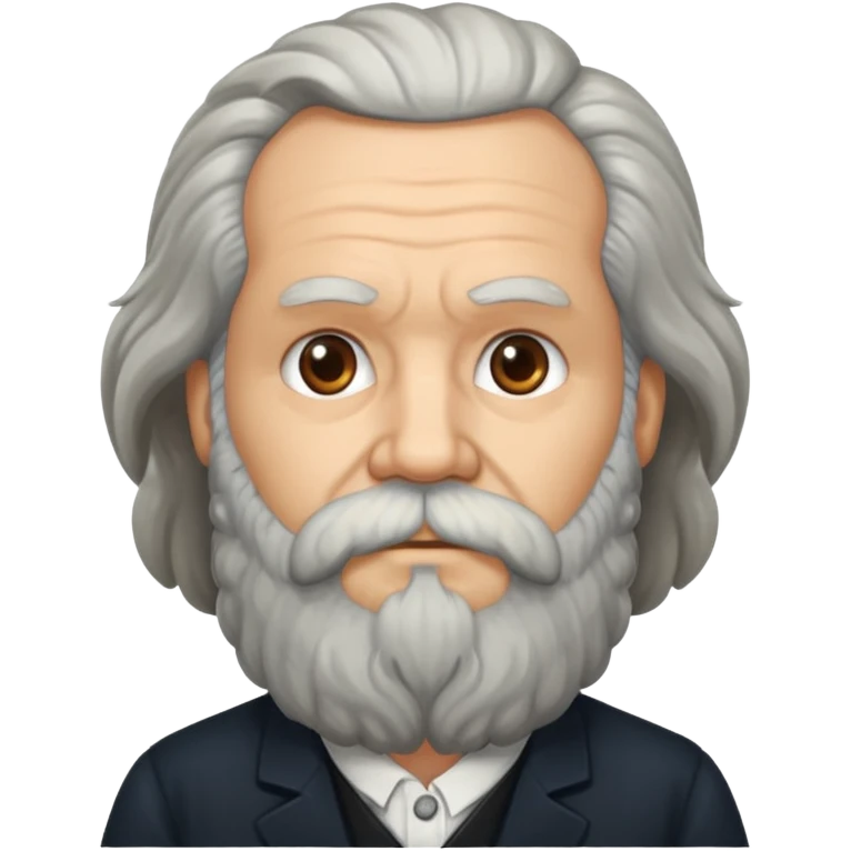 karl marx emoji