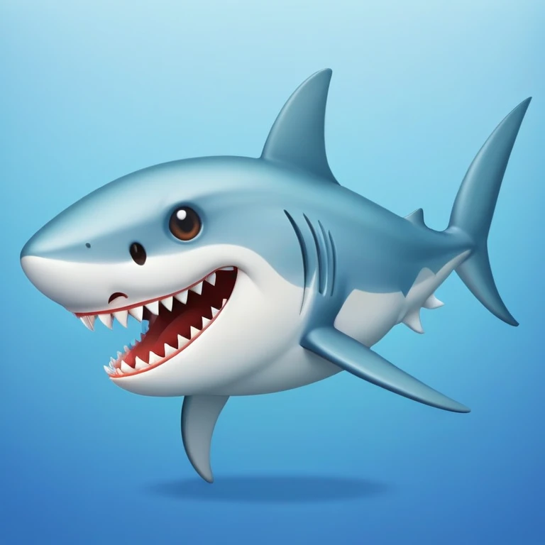 Tiburón  emoji