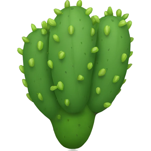 Nopal emoji