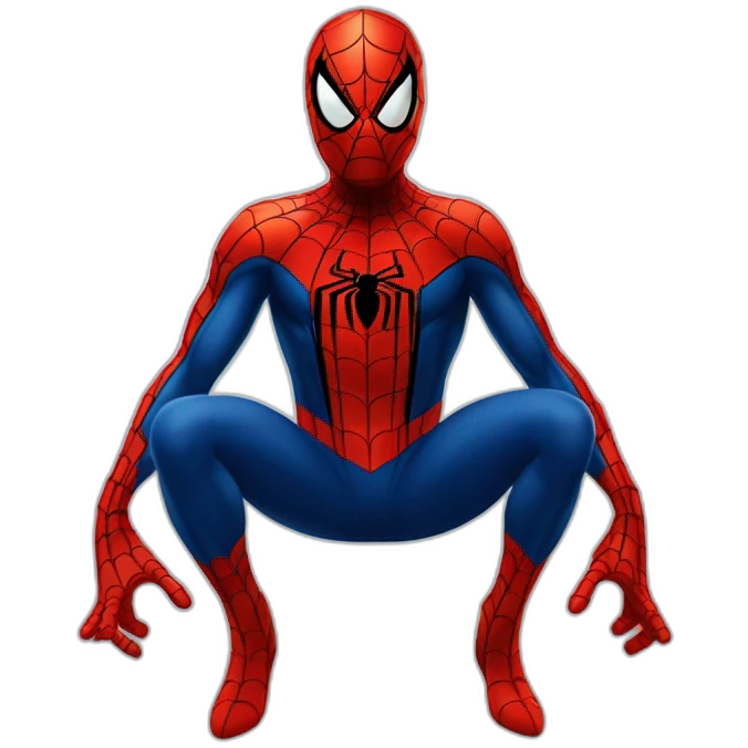 Spiderman tobey maguire emoji