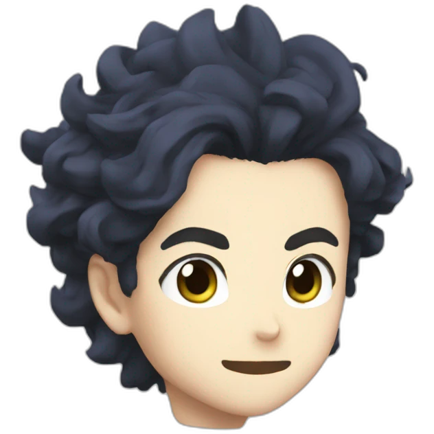Tanjiro  emoji