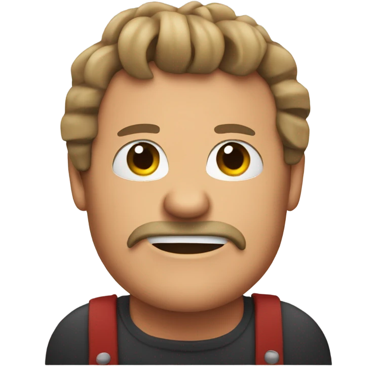 Meatloaf  emoji