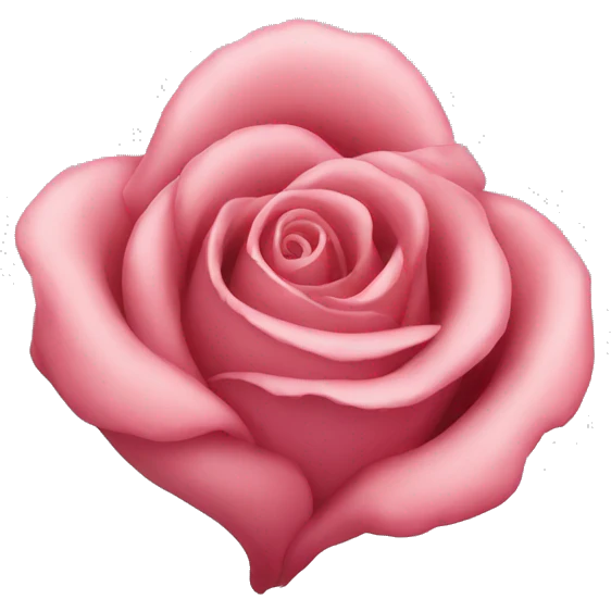 Rose Heart  emoji