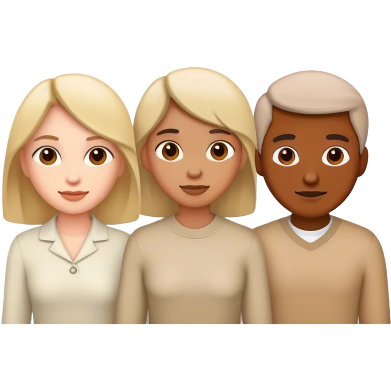 3 people  emoji