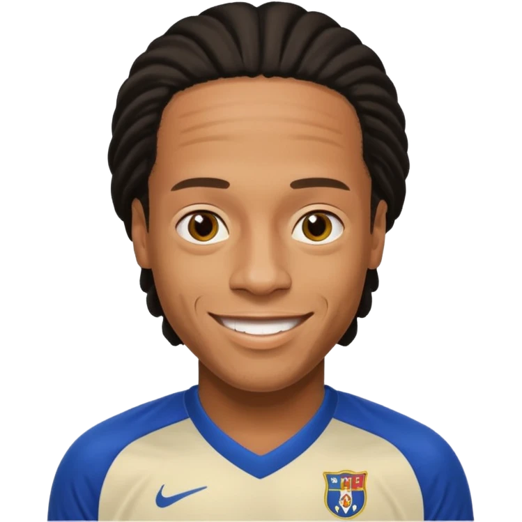 Ronaldinho  emoji