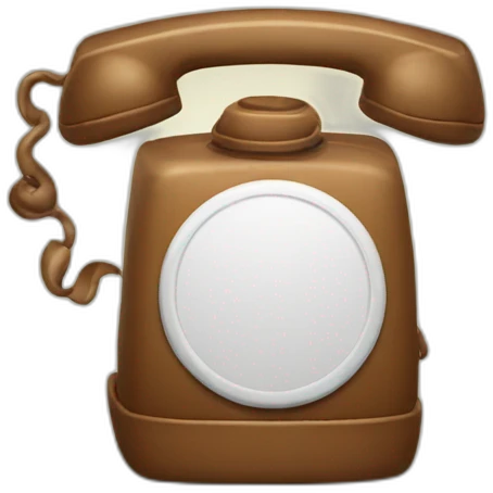 Thé phone Apple emoji