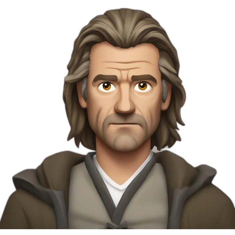 Ray Stevenson (Baylan Skoll) emoji