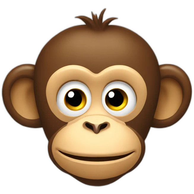 Monkey shirt Sporting Gijón emoji
