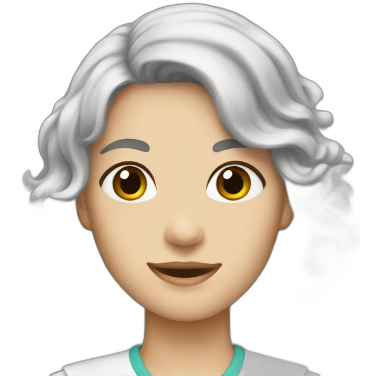 Levrette emoji