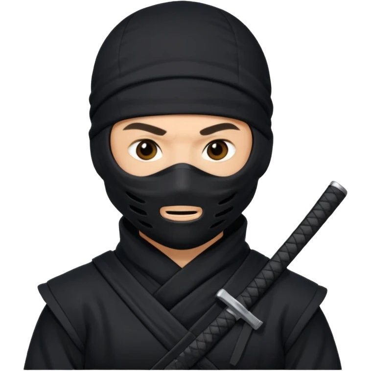 Ninja emoji