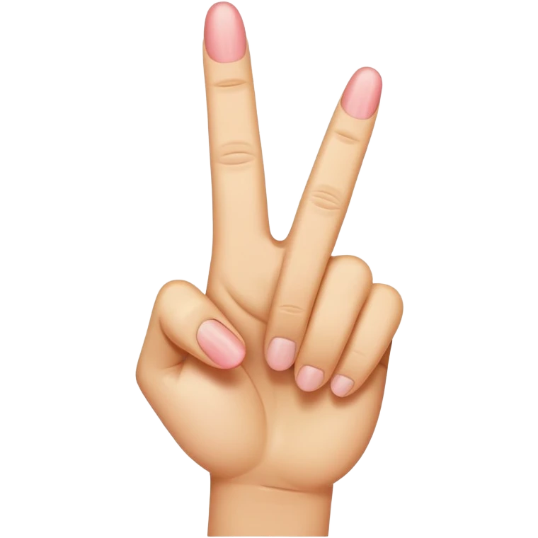 middle finger with tongue out emoji