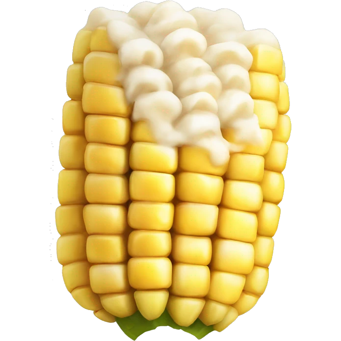 Elote preparado  emoji