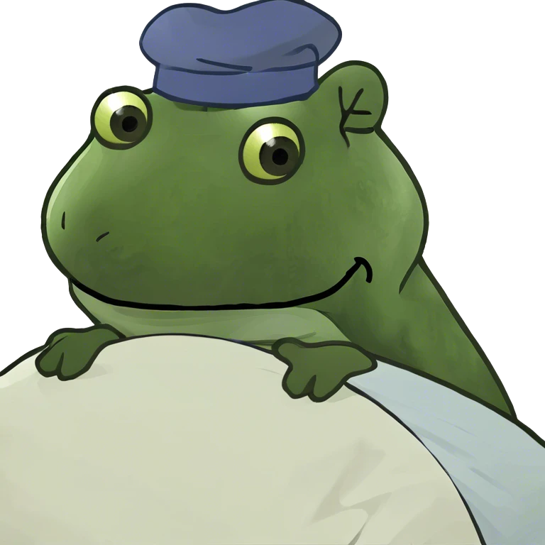 Sleep emoji