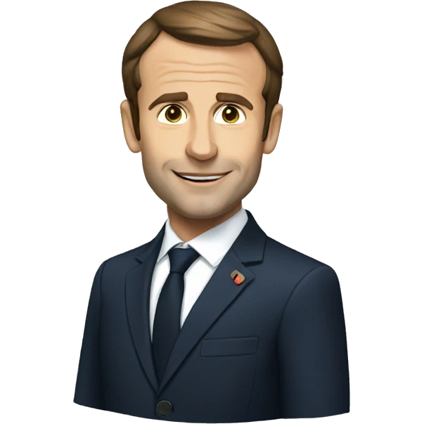 macron emoji