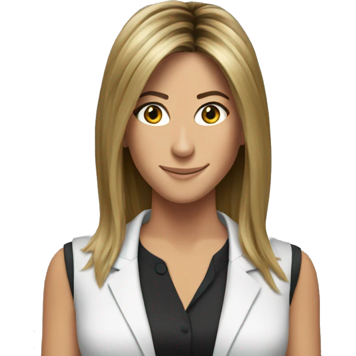 Jennifer aniston  emoji