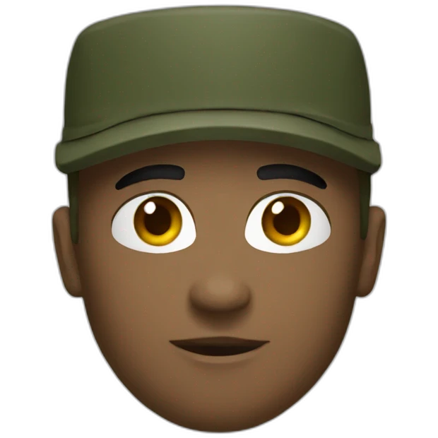 Military emoji