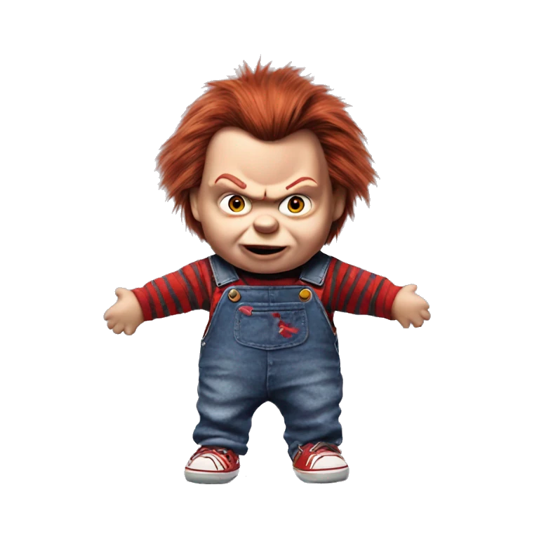 Chucky  emoji