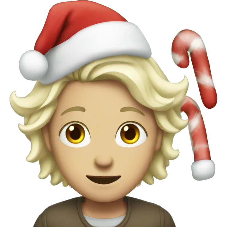 Christmas emoji