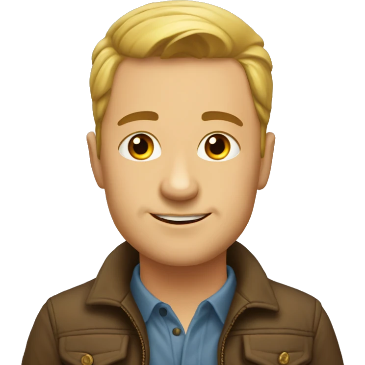 Треугольный дом emoji