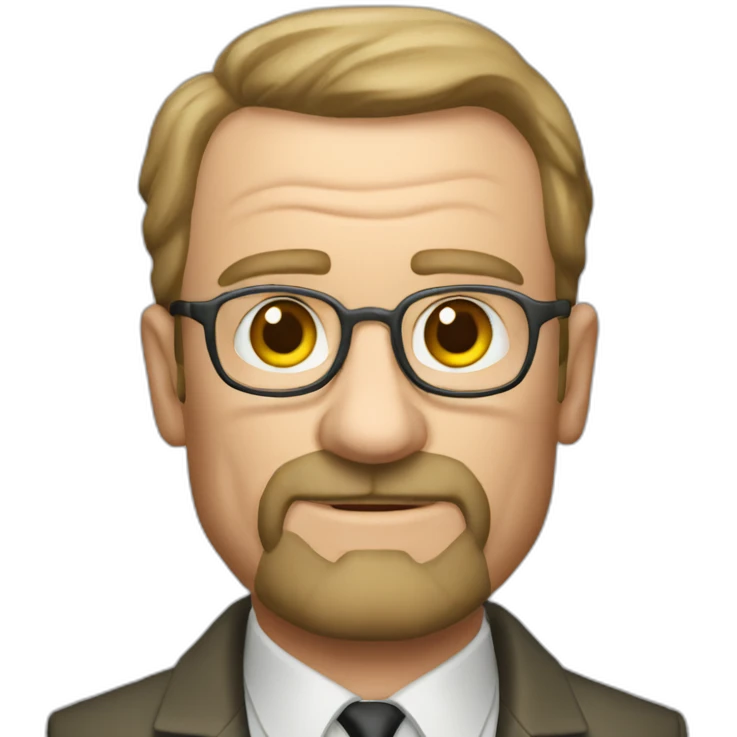Walter Hartwell White emoji