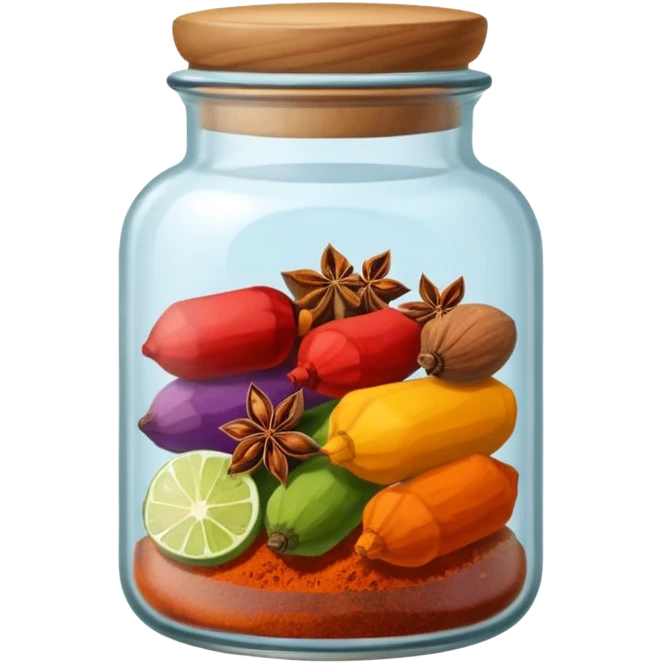 Spice Jar emoji