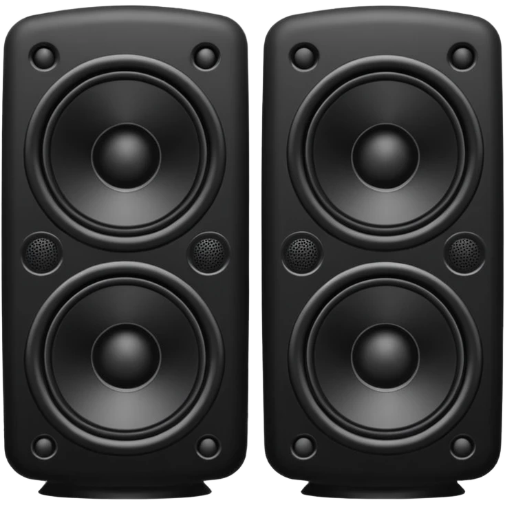 rumbling speakers emoji