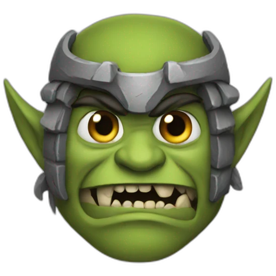 Orco emoji
