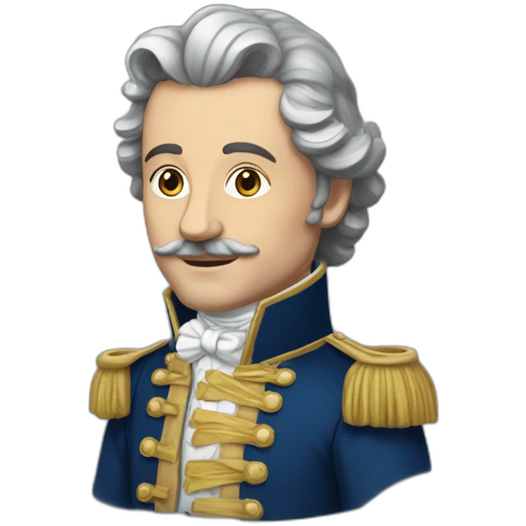 Louis de Pointe du Lac emoji