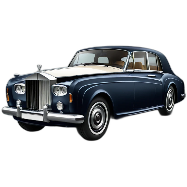 Rolls Royce emoji
