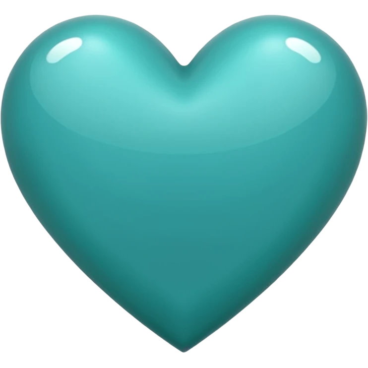 I need a teal Heart emoji  emoji