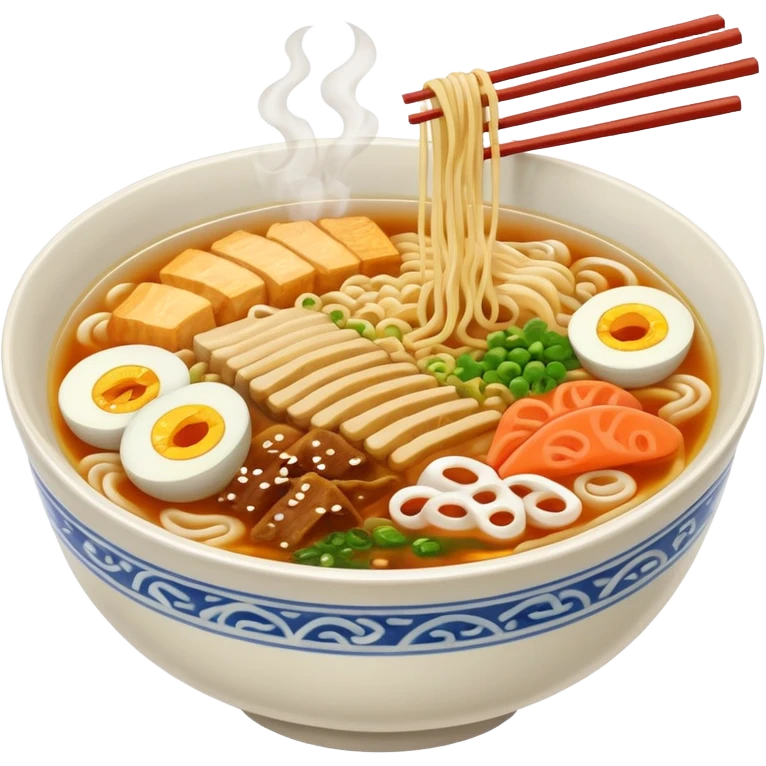 Some Ramen. emoji