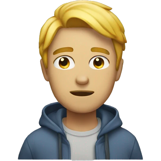 disappear emoji
