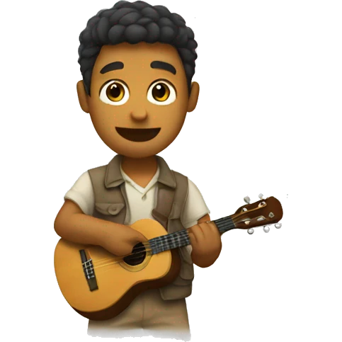 Uke emoji