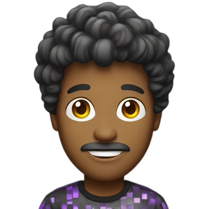 Disco emoji
