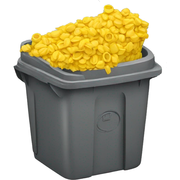 bin emoji