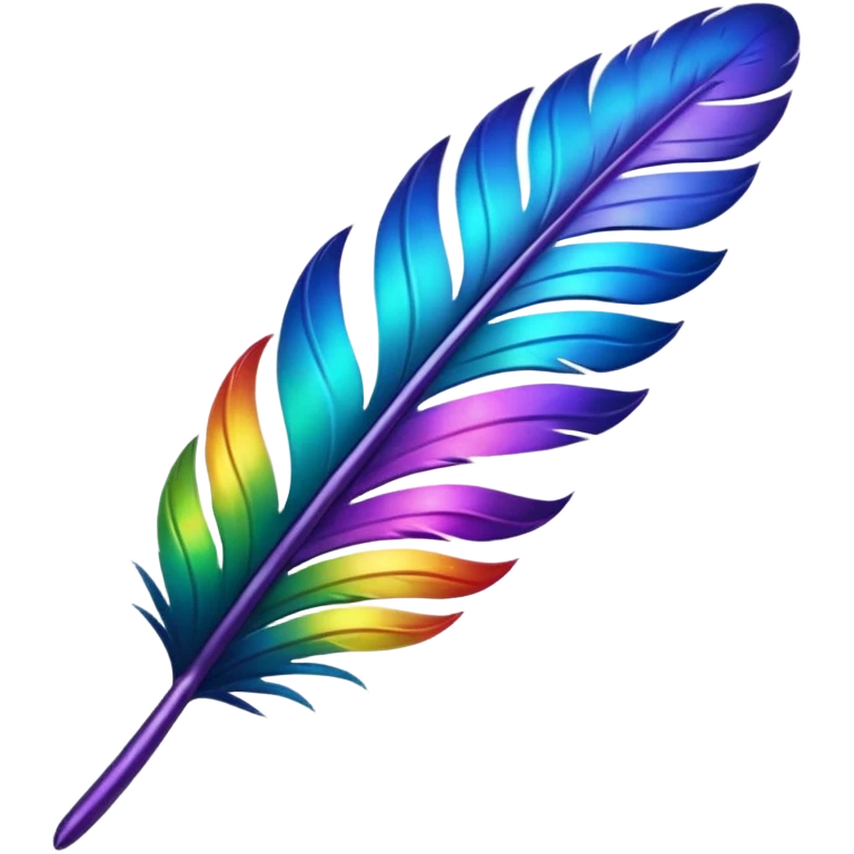 Generate an emoji of mor pankh emoji