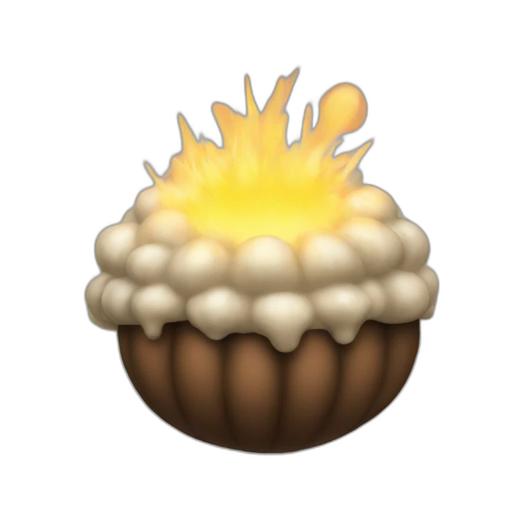 bombe emoji