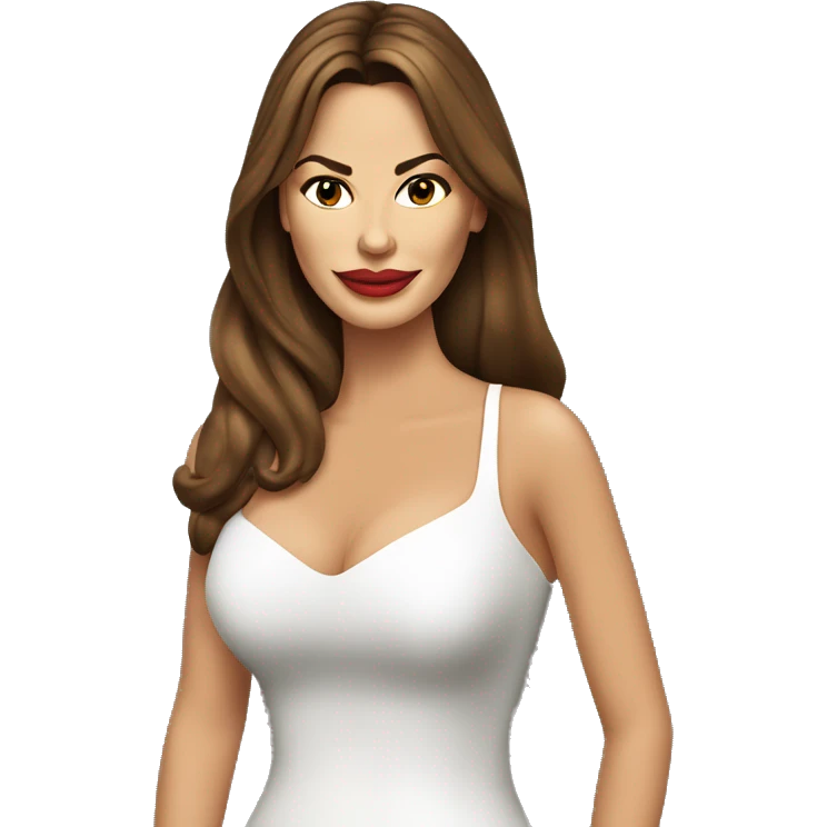 Sofía Vergara actriz  emoji
