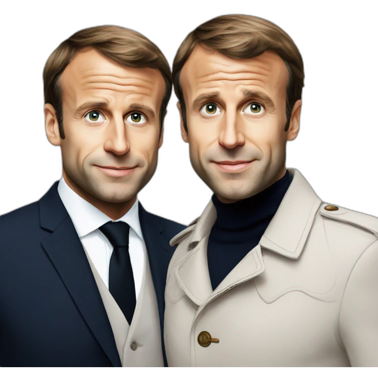 :Emmanuel-macron: emoji