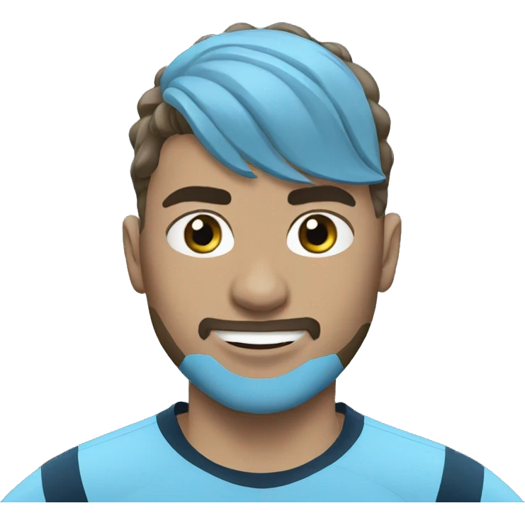 Manchester city emoji