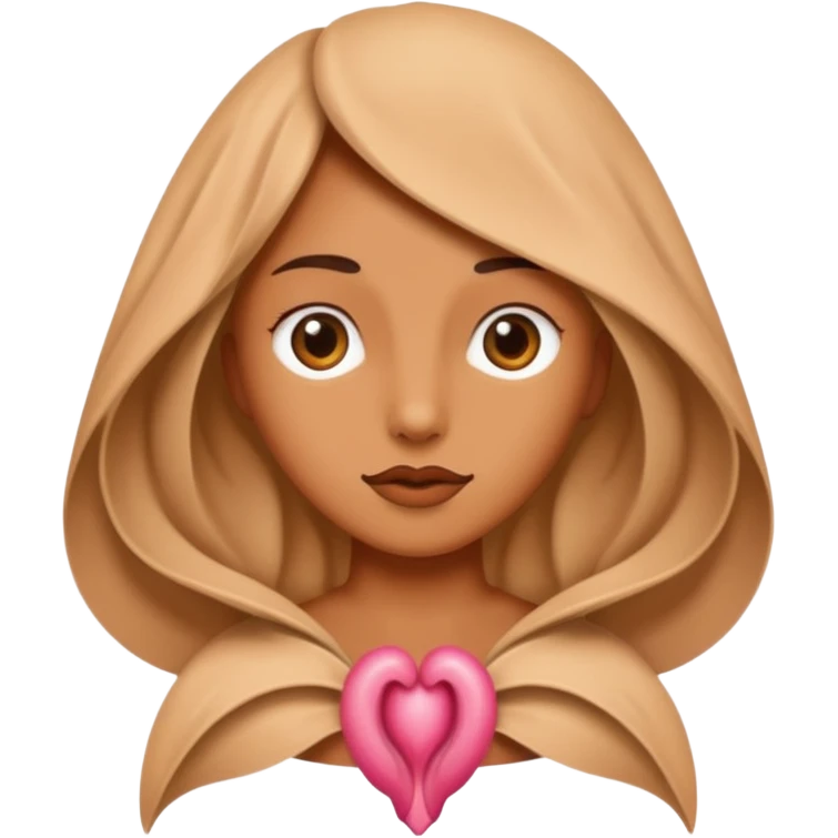 vagina emoji